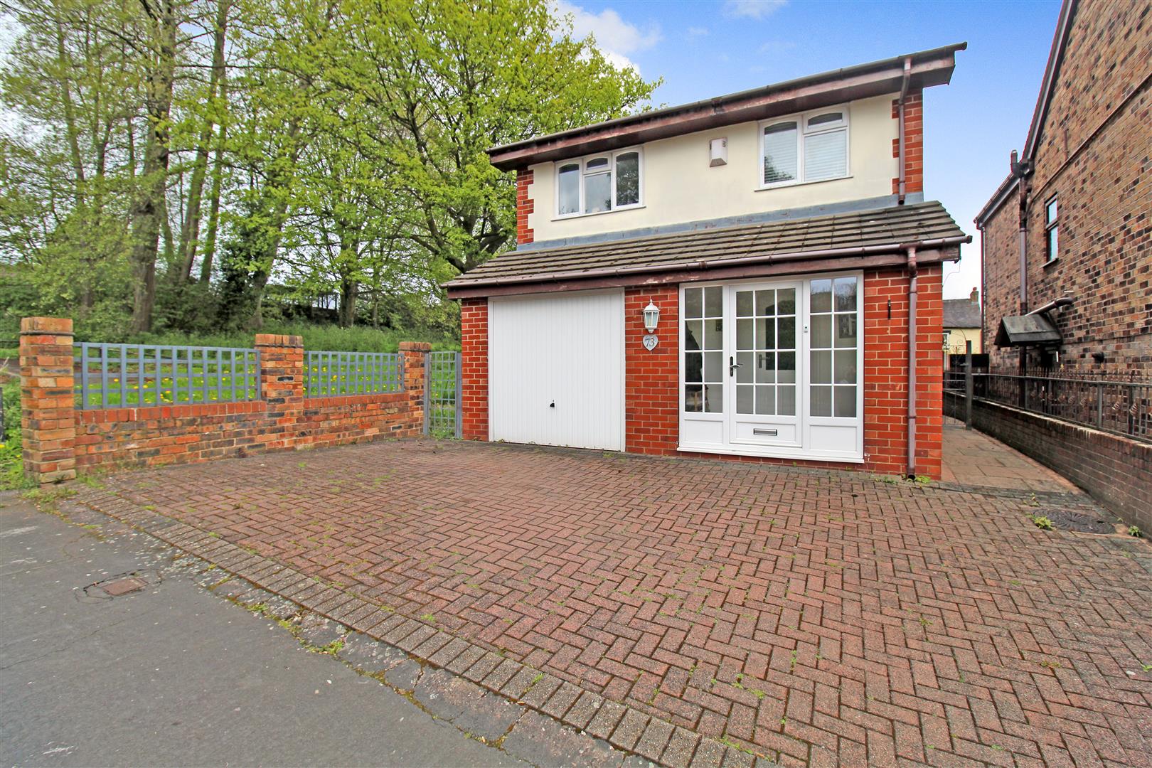 Northwood Park Road, Northwood, Stoke-On-Trent